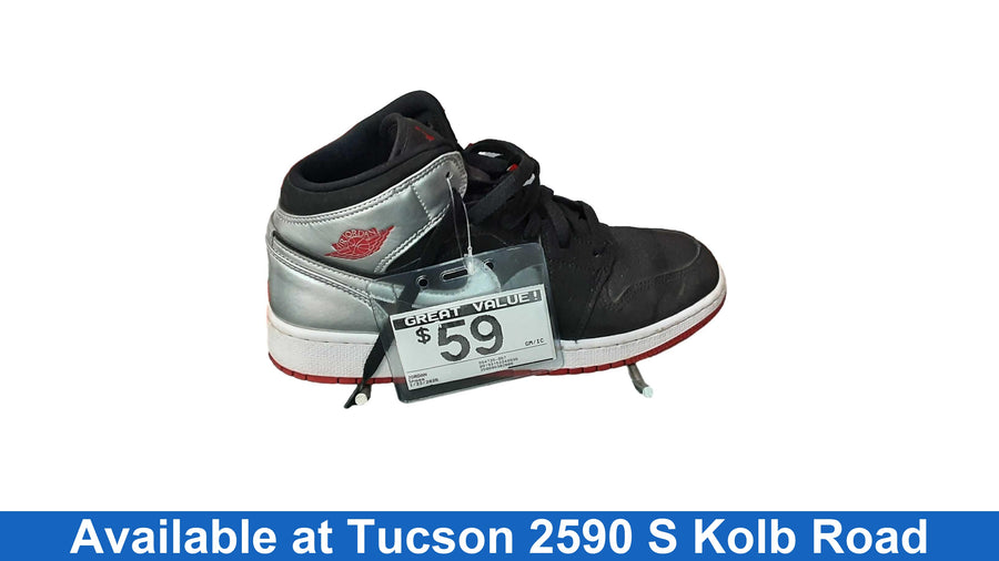 Jordan 554725-057 Black
