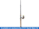 All Star As Dsca 701mh Black Fishing Rod & Reel Combo