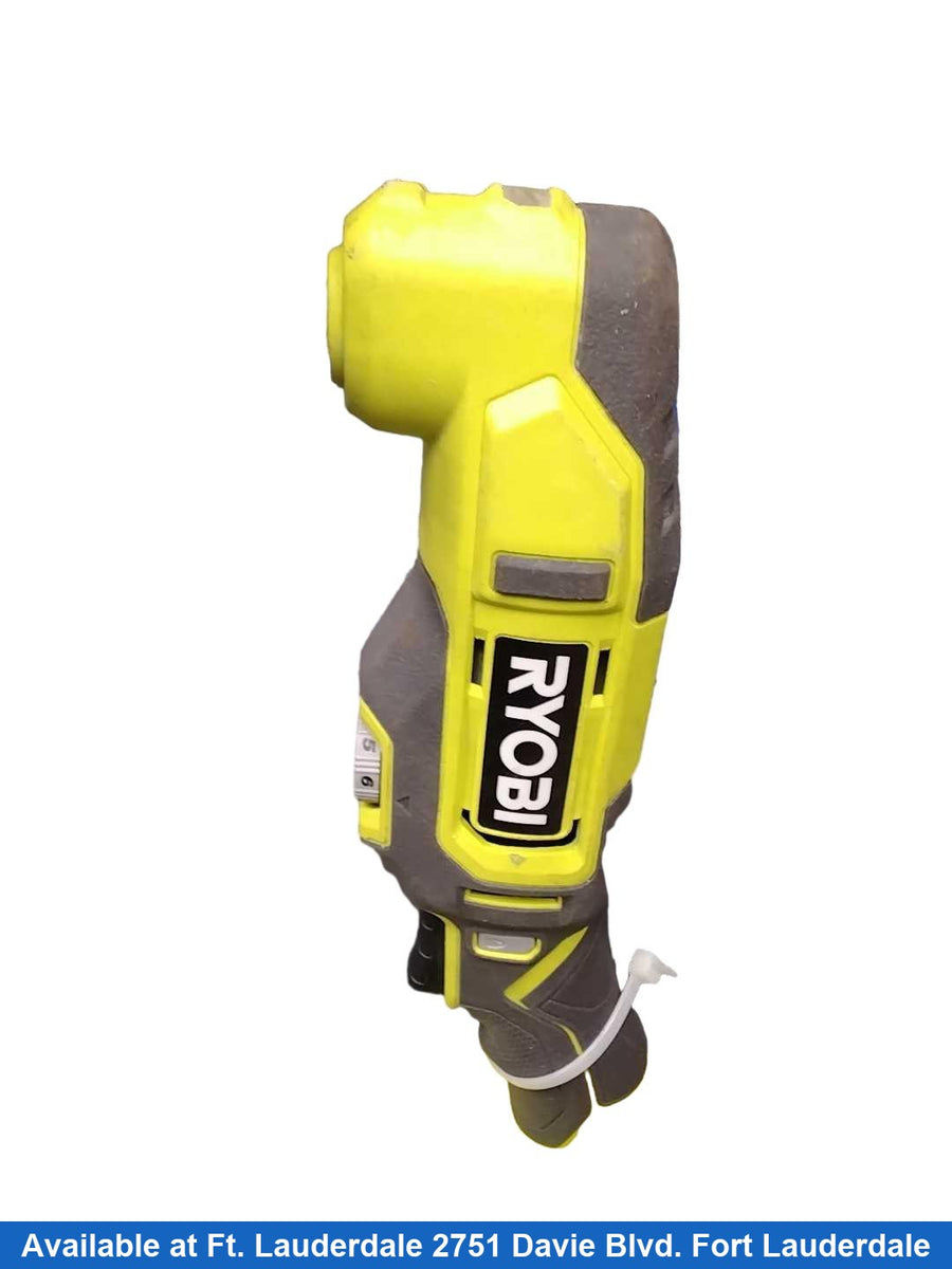Ryobi Pcl430 Green Cordless Grinder