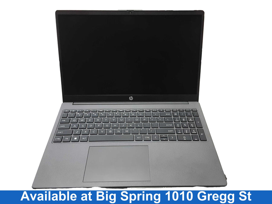 Hp Rtl8852be Amd Ryzen 3 Pro 8 Gb 256 Gb Gray Laptop