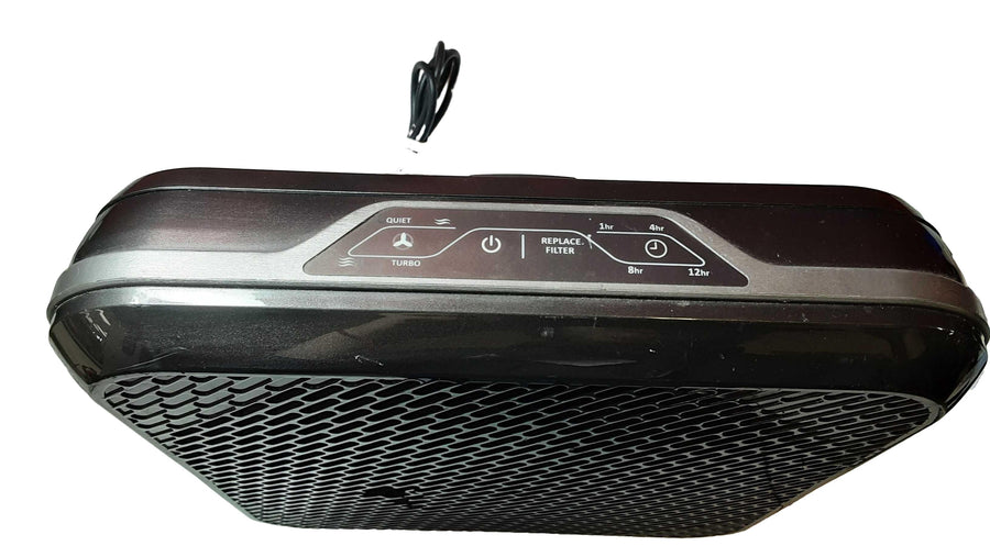 Homedics Ar-nc01gy Gray Floor / Box Fan