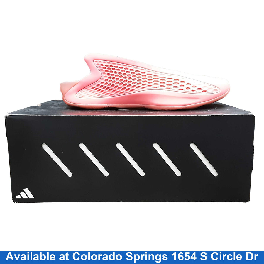 Adidas Dolby Digital Decoder Black