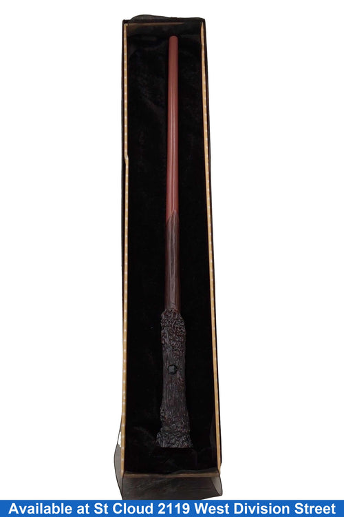 Magic Wand Fire Ball Brown Other Collectible