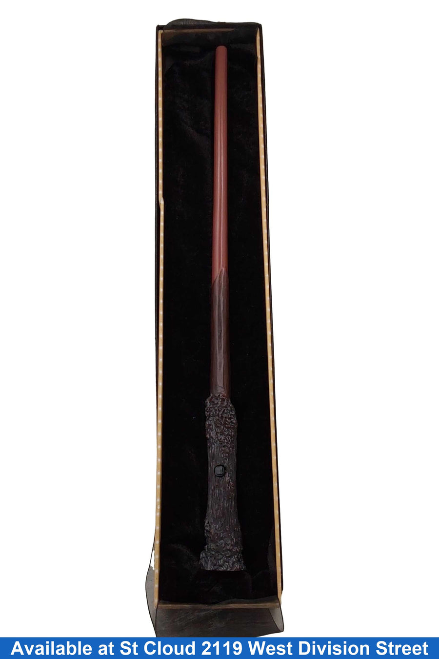 Magic Wand Fire Ball Brown Other Collectible