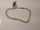 Bracelet - Yellow Gold 14k (.585) 4.8 grams 7 inch