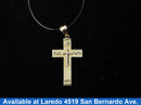 Religious Pendant - Yellow Gold 14k (.585) 2.2 grams