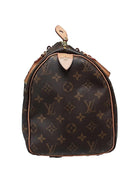 Louis Vuitton Speedy 30 Brown Purse / Handbag