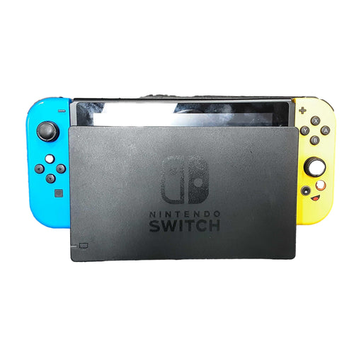 Nintendo Switch (32gb) 32 Gb Black Video Game Console