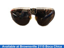 Ed Hardy Cas401 Gold