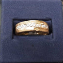 Yellow Gold 10k (.417) 5.3 grams Size 10