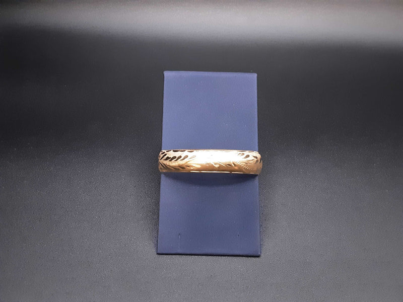 Yellow Gold 10k (.417) 6.7 grams 3 inch
