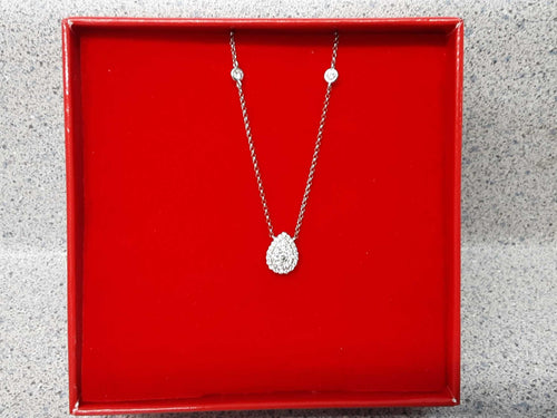 Chain - White Gold 14k (.585) 2.7 grams 15 inch