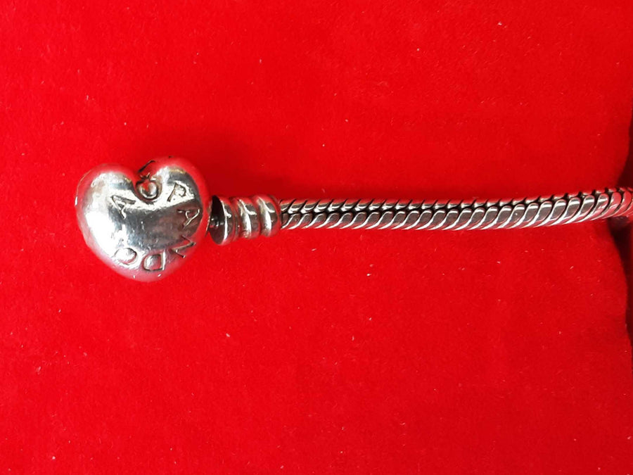 Bracelet - Silver 25.1 grams 7 inch