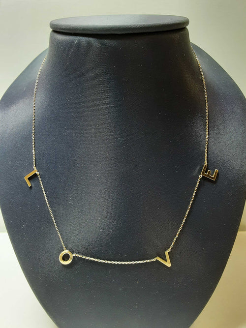 Chain - Yellow Gold 10k (.417) 1.7 grams 17 inch