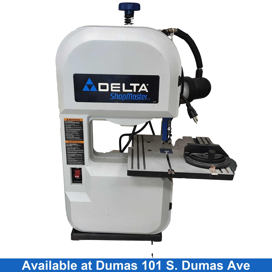 Delta Bs100 Gray Corded Band Saw