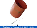 Kushlan Mixer Orange Concrete Mixer