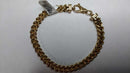 Fox Tail Bracelet - Yellow Gold 10k (.417) 12.4 grams 9 inch