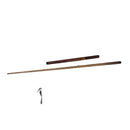 Cuetec Brown Billiards