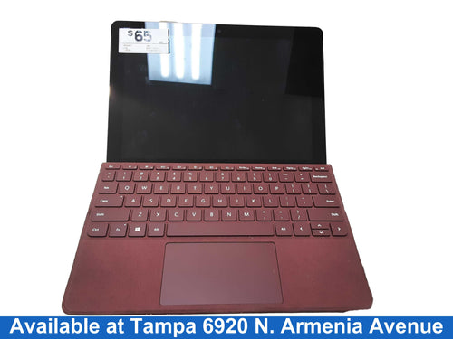Microsoft 1824 Silver Tablet