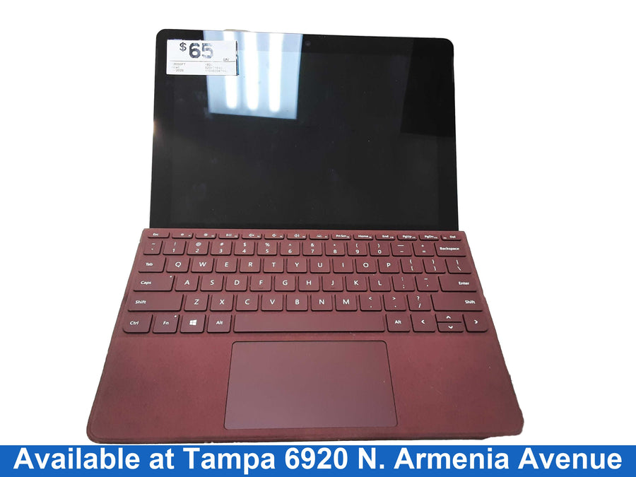 Microsoft 1824 Silver Tablet