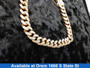 Bracelet - Yellow Gold 14k (.585) 25.2 grams 7 inch
