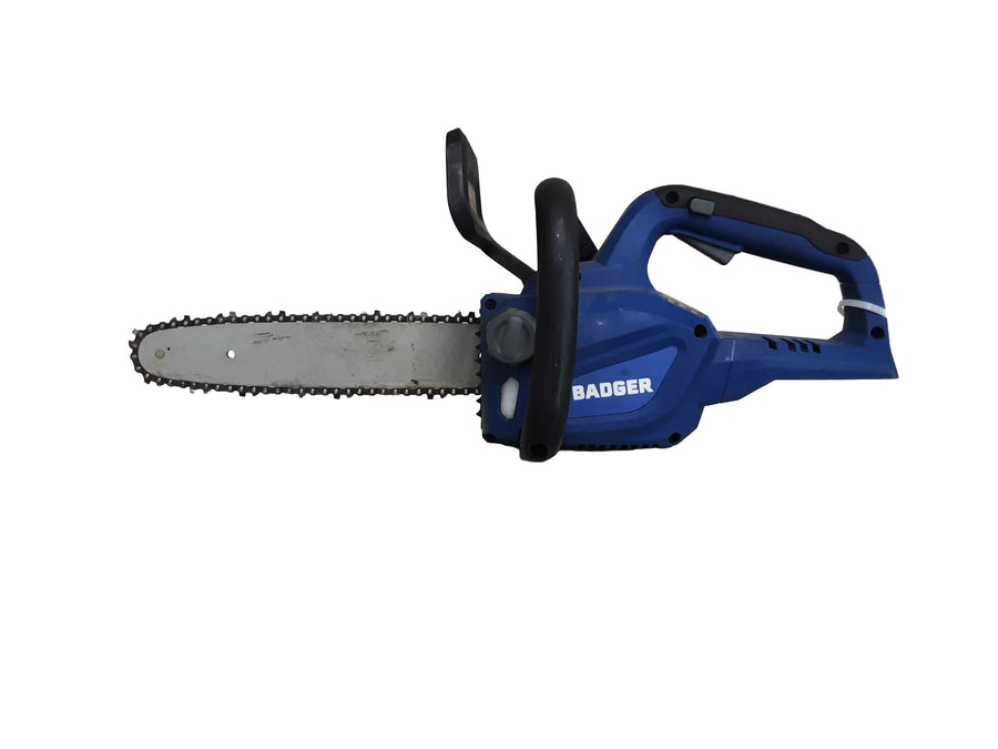 Badger Wb20vcs2ah Blue Chain Saw