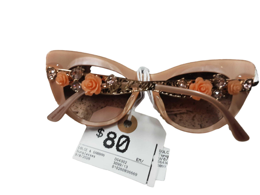 Dolce & Gabbana Dg4302 Orange