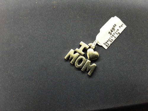 Pendant - Silver 2.7 grams
