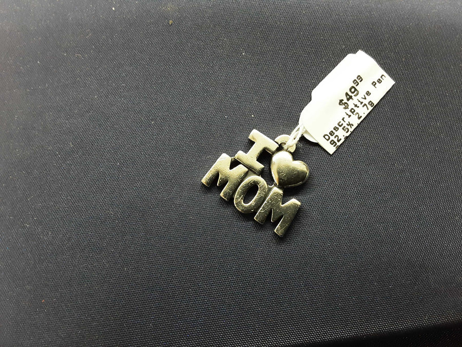 Pendant - Silver 2.7 grams