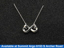Symbol Pendant - Silver 4.4 grams