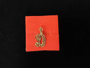 Symbol Pendant - Yellow Gold 14k (.585) 1.1 grams