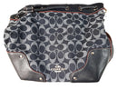Coach Blue Purse / Handbag