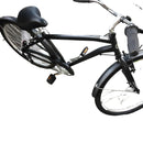Huffy Sienna Black Hybrid Bike