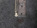 Chain - Yellow Gold 10k (.417) 5.9 grams 16 inch