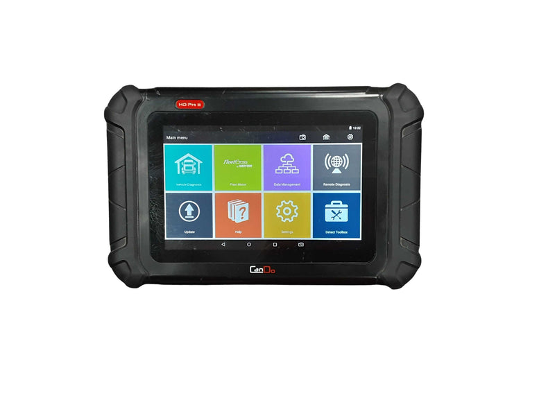 Cando Hd Pro Iii Black Engine Diagnostic Scanner