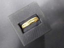 Men's Ring - Yellow Gold 10k (.417) 4.7 grams Size 20