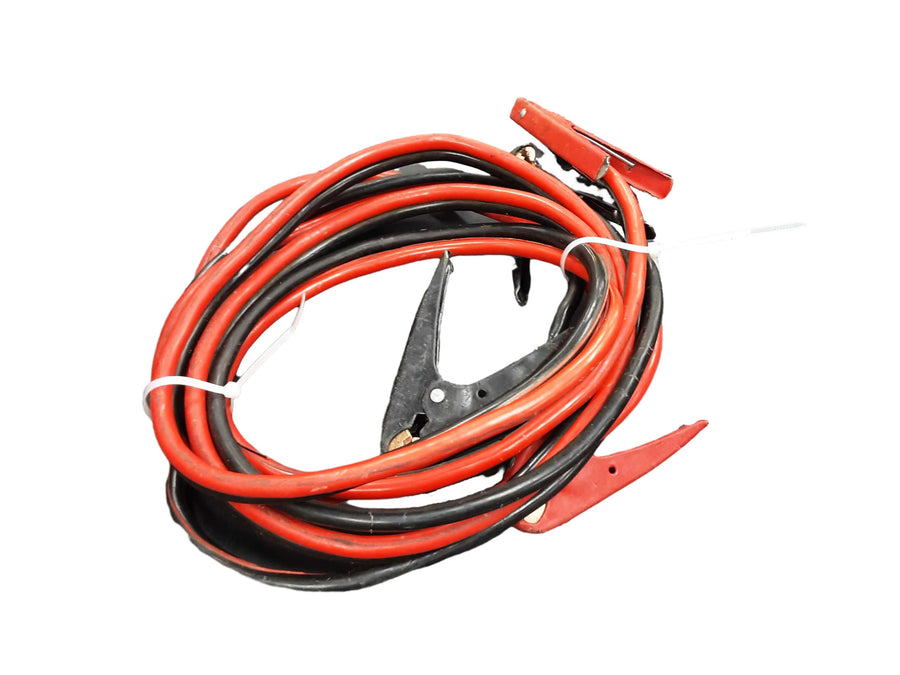 Jumper Cables Black Battery Booster / Jumper
