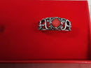 Women's Ring - Silver 5.5 grams Size 8