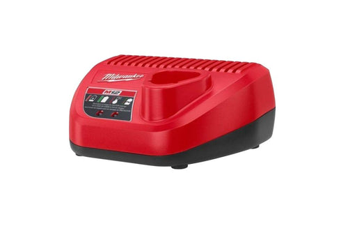 Milwaukee M12 2401 Red Battery Charger