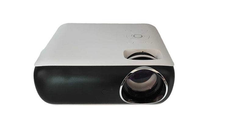 Happrun H1 White Home Media Projector