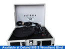 Victrola Vsc-550bt White Home Turntable