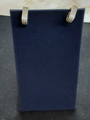 Jacket Earrings - Yellow Gold 14k (.585) 1.4 grams