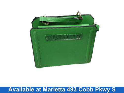 Steve Madden Green Purse / Handbag