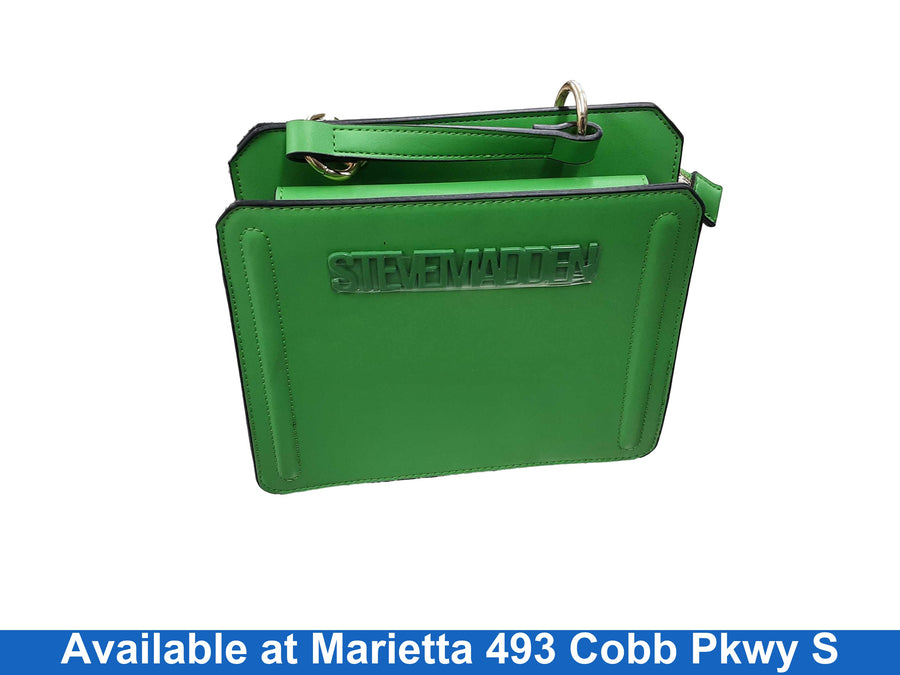 Steve Madden Green Purse / Handbag