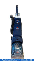 Bissell 8920-w Blue Upright Vacuum Cleaner