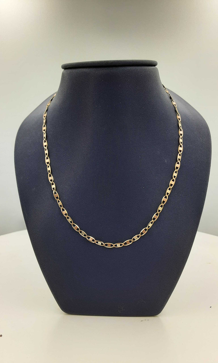Gucci Chain - Yellow Gold 10k (.417) 4.3 grams 18 inch