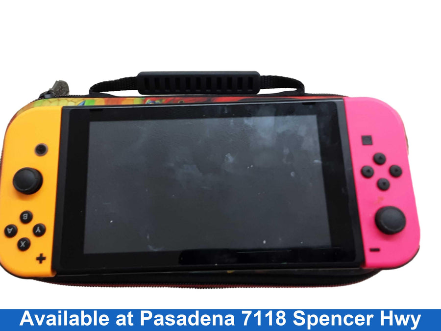 Nintendo Switch (32gb) 32 Gb Multi-color Portable Video Game System