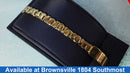 ID Bracelet - Yellow Gold 10k (.417) 37.9 grams 6 inch