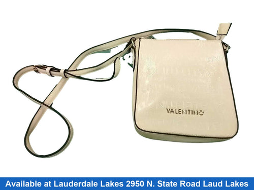 Valentino Nma White Purse / Handbag