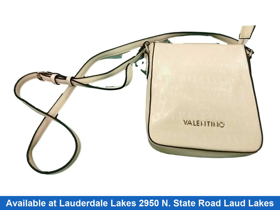 Valentino Nma White Purse / Handbag